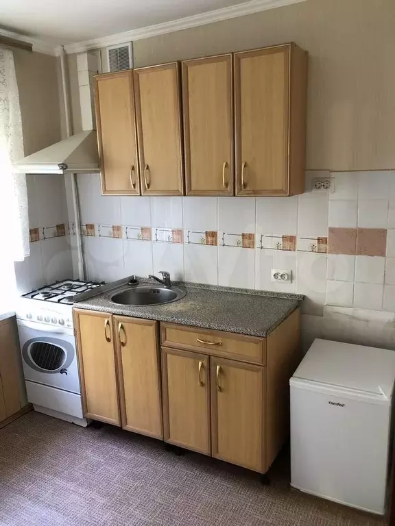 1-к. квартира, 30 м, 4/5 эт. - Фото 0