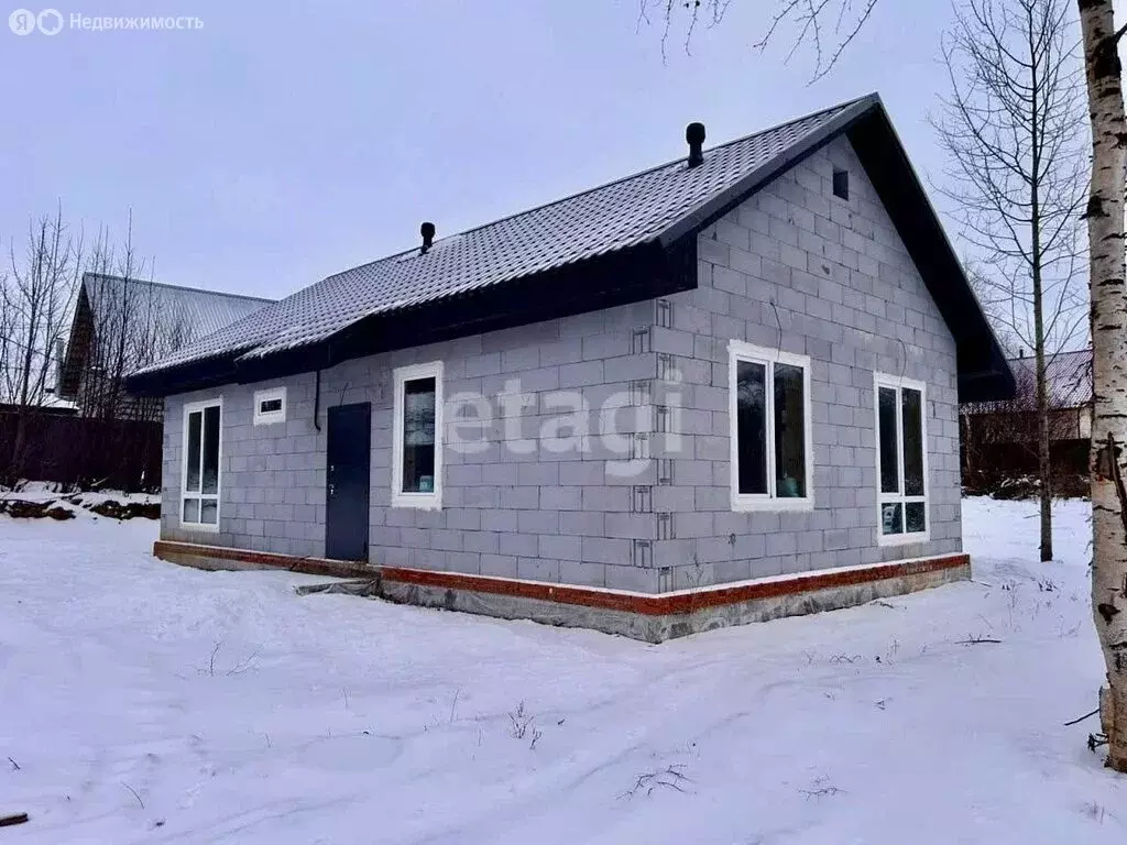 Дом в Пермь, микрорайон Закамск, микрорайон Новый Январский (80 м) - Фото 2