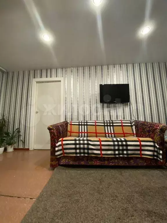 2-к. квартира, 45 м, 4/5 эт. - Фото 1