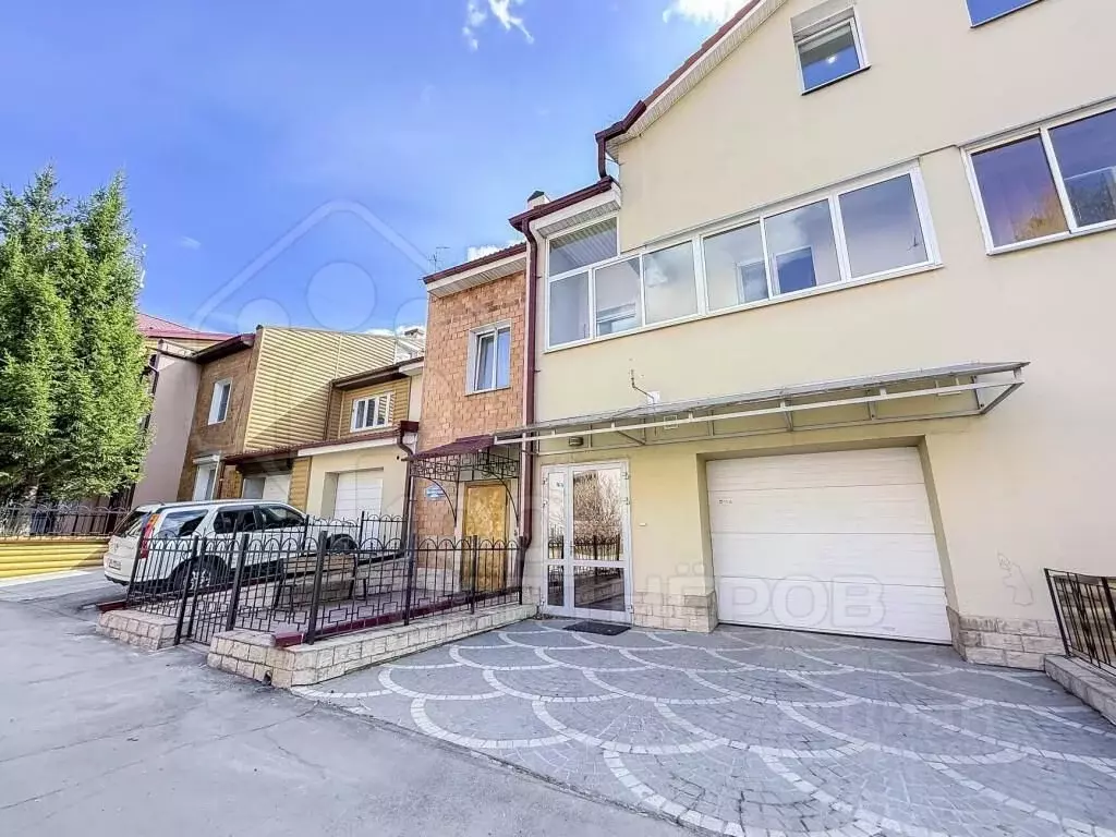 4-к кв. Иркутская область, Иркутск ул. Безбокова, 32/4 (281.8 м) - Фото 2
