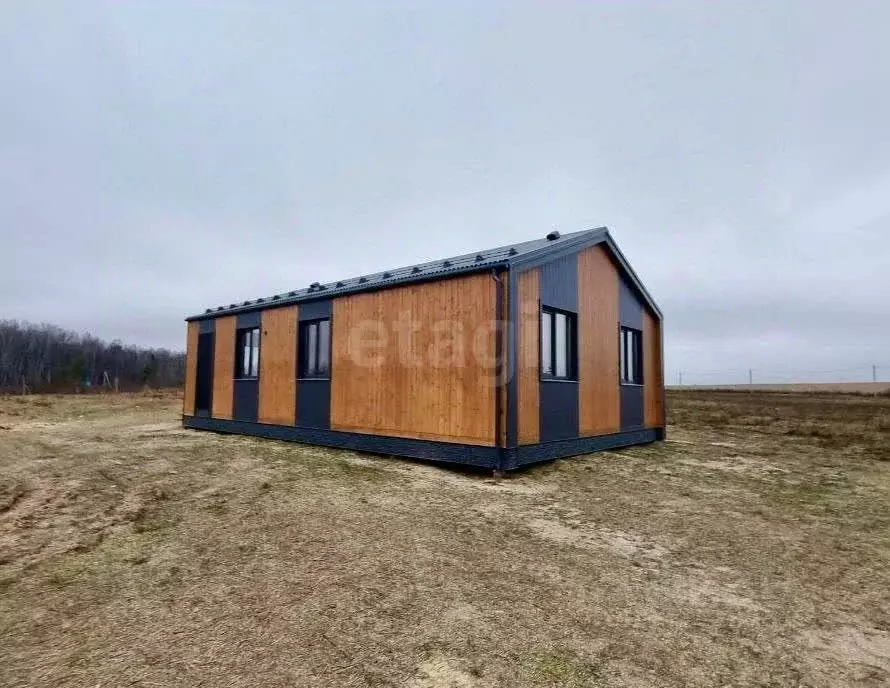 Дом в Владимирская область, Ковровский район, Малыгинское с/пос, д. ... - Фото 1