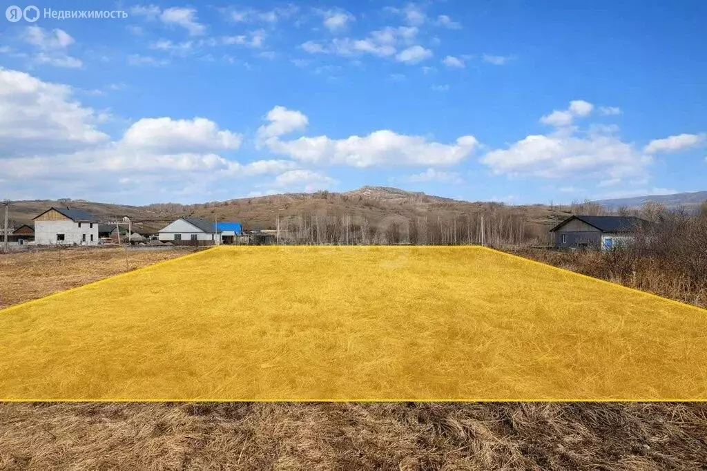 Участок в посёлок Алфёрово, улица И.М. Самарина (9.9 м) - Фото 1