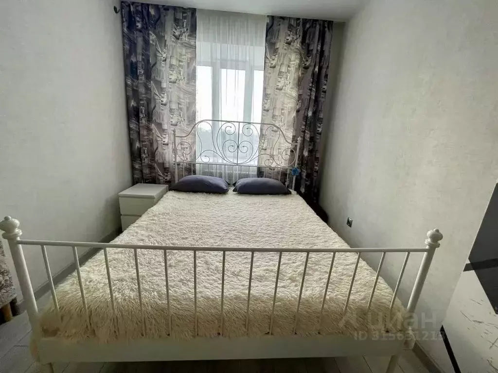 1-к кв. Курская область, Курск ул. 1-я Агрегатная, 38Б (47.0 м) - Фото 1