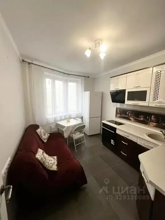 1-к кв. Москва Внуковское поселение, ул. Бориса Пастернака, 49 (39.0 ... - Фото 1