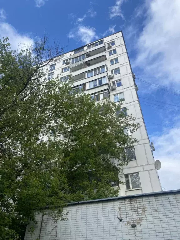 1-к кв. Москва Мастеровая ул., 17/1к2 (37.0 м) - Фото 1