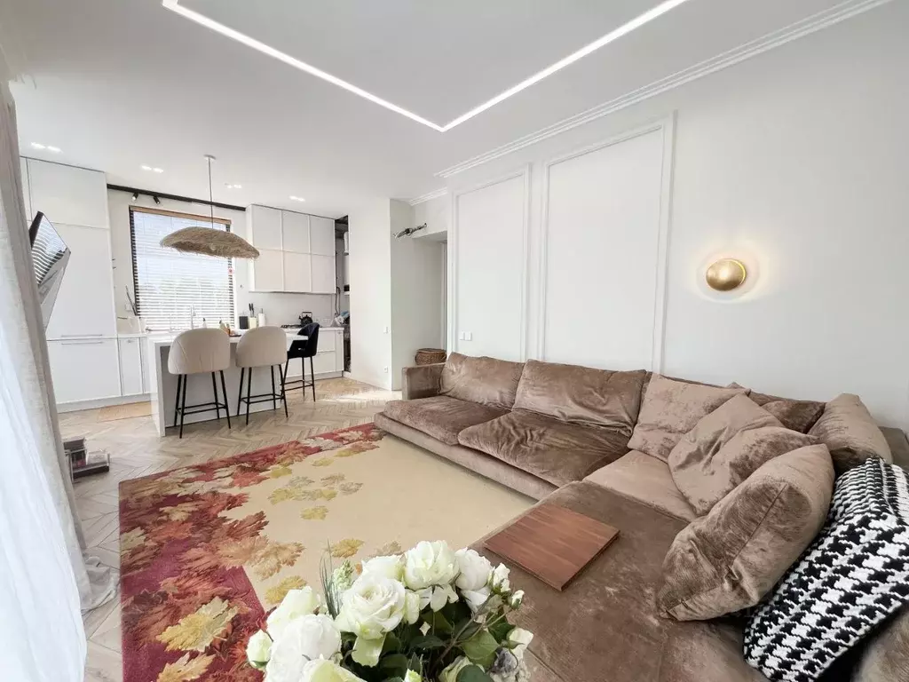 Дом в Московская область, Истра муниципальный округ, д. Андреевское ... - Фото 1