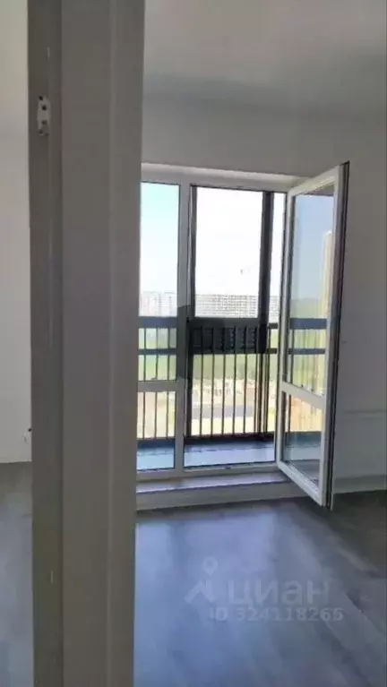 1-к кв. Ленинградская область, Всеволожский район, пос. Бугры ул. ... - Фото 1