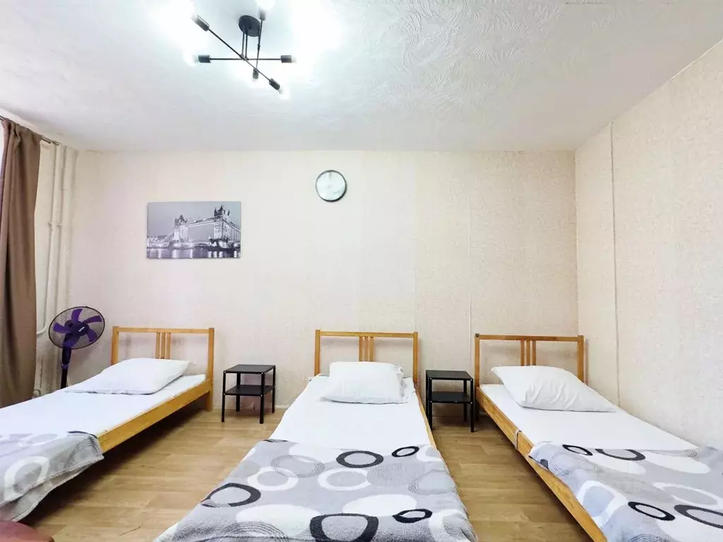 1-к кв. Воронежская область, Воронеж ул. Корольковой, 20 (35.0 м) - Фото 1