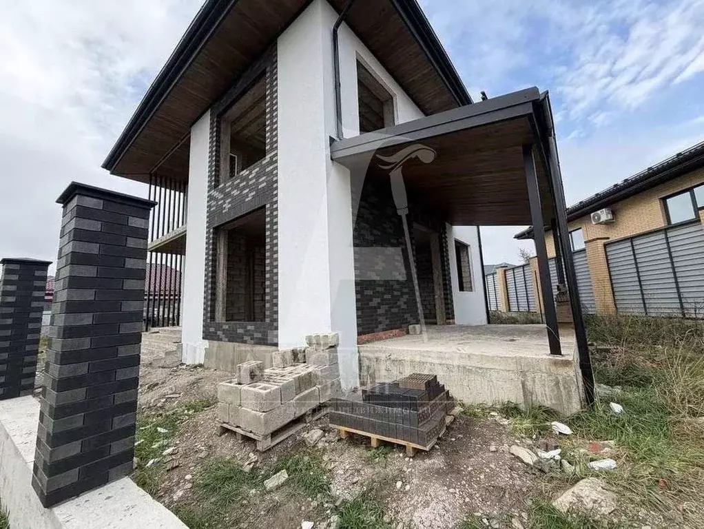 Дом в Ставропольский край, Пятигорск ул. Горная, 18 (160 м) - Фото 2