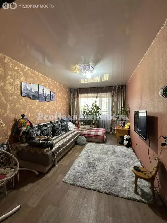 3-комнатная квартира: Кызыл, микрорайон Энергетиков, 5 (64 м) - Фото 2