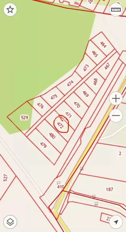 Участок в Московская область, Солнечногорск  (9.92 сот.) - Фото 2