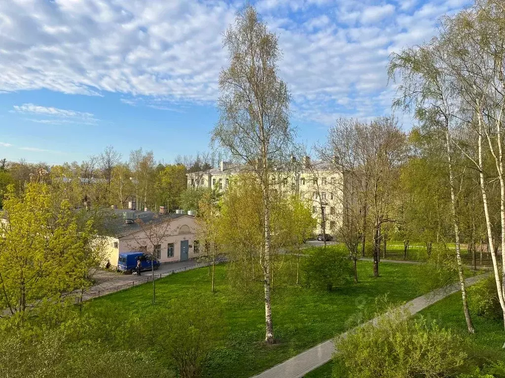 1-к кв. Санкт-Петербург, Санкт-Петербург, Пушкин Павловское ш., 25а ... - Фото 1
