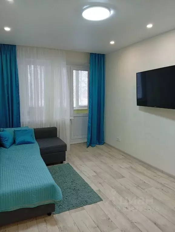 1-к кв. Ульяновская область, Ульяновск ул. Островского, 25 (38.0 м) - Фото 2