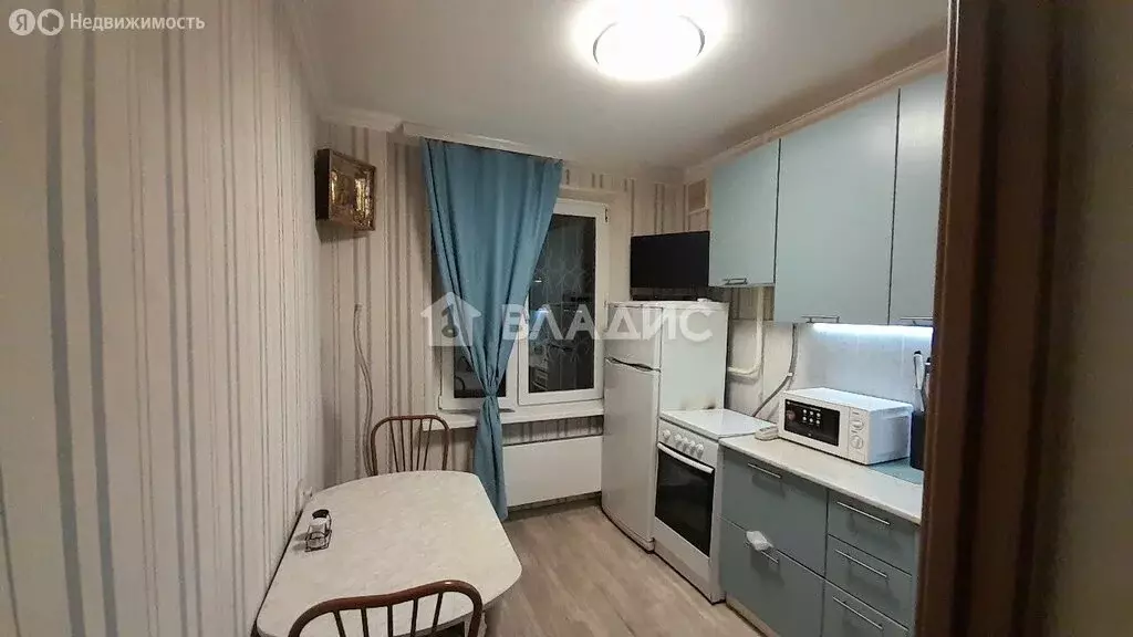 1-комнатная квартира: Москва, Домодедовская улица, 1к1 (32.4 м) - Фото 2