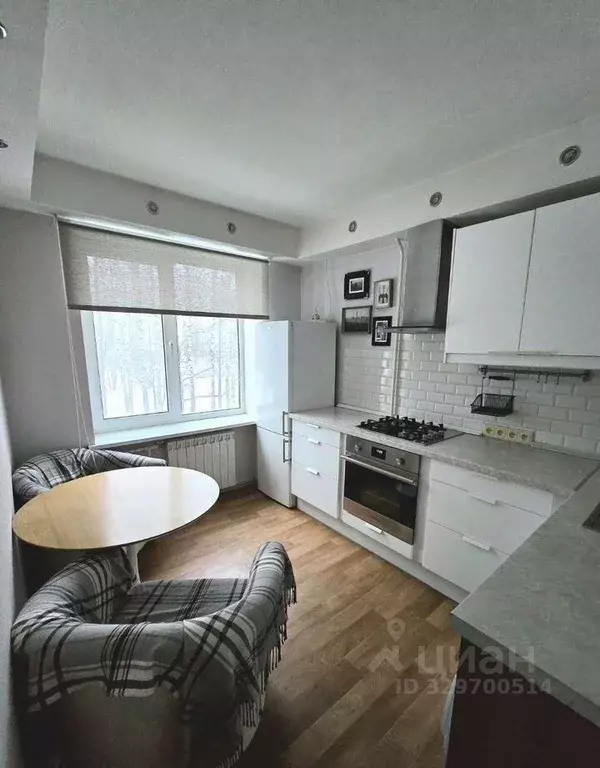 1-к кв. Санкт-Петербург Витебский просп., 29К2 (31.7 м) - Фото 2