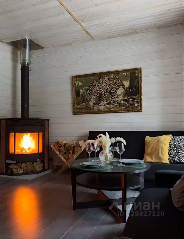 Дом в Ленинградская область, Всеволожский район, Куйвозовское с/пос, ... - Фото 1