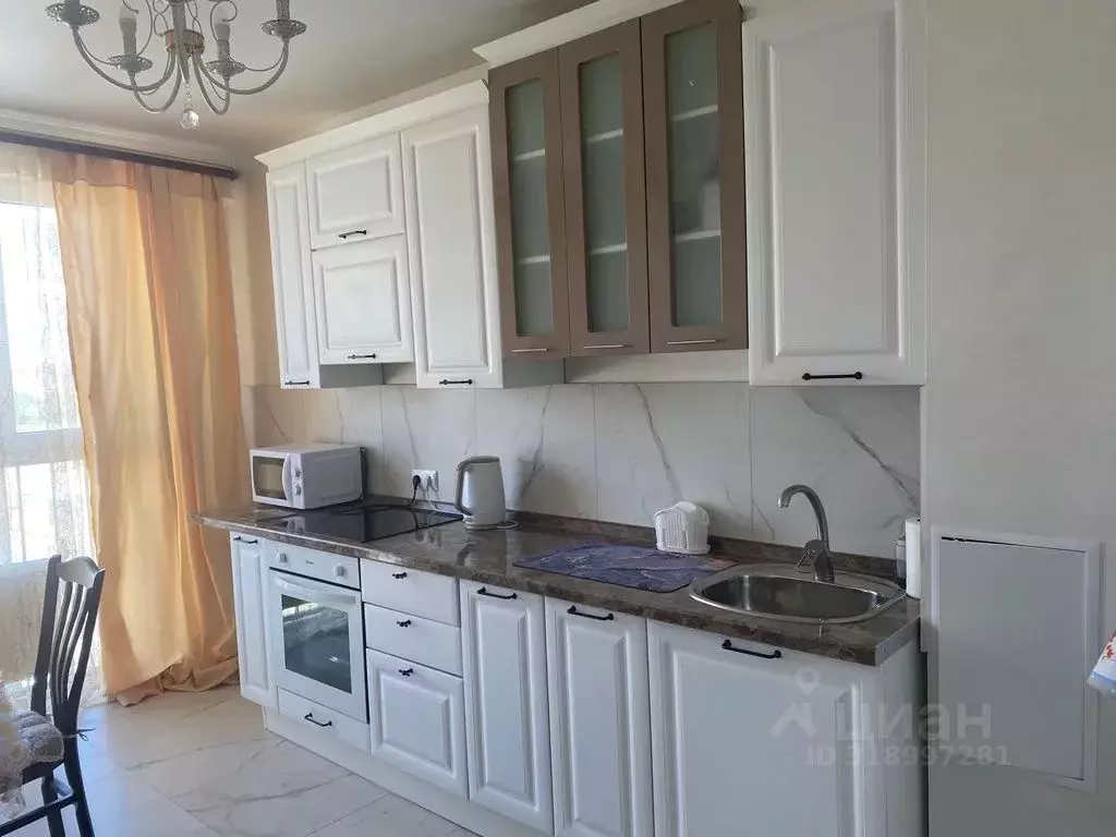 1-к кв. Краснодарский край, Анапа ш. Супсехское, 4к2 (36.0 м) - Фото 1