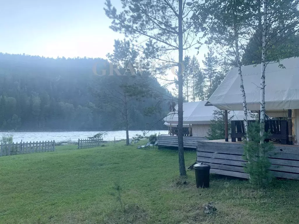 Участок в Алтай, Турочакский район, с. Артыбаш ул. Юртокская (1.07 ... - Фото 1