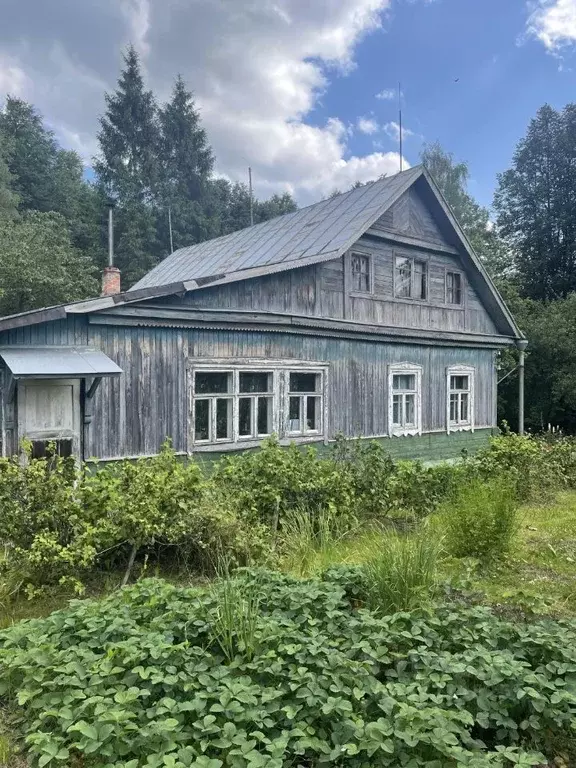 Участок в Москва д. Бурцево, 12 (18.5 сот.) - Фото 1