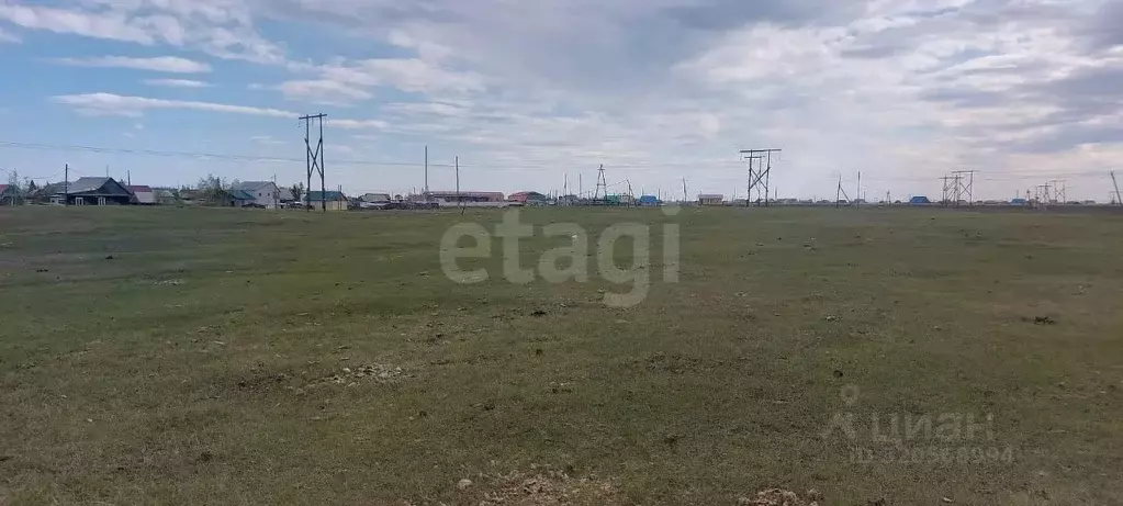 Участок в Саха (Якутия), Якутск городской округ, с. Тулагино  (12.2 ... - Фото 1