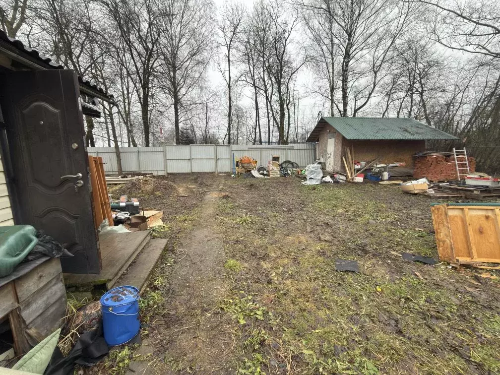 Участок в Московская область, Сергиев Посад Московское ш., 54 (11.0 ... - Фото 1