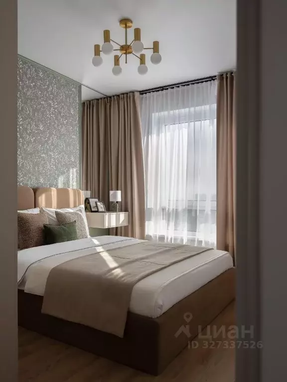 2-к кв. Москва Кольская ул., 8к1 (35.0 м) - Фото 1