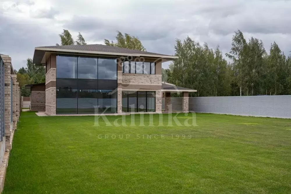 Дом в Немчиново, улица Сетунька (572 м) - Фото 1