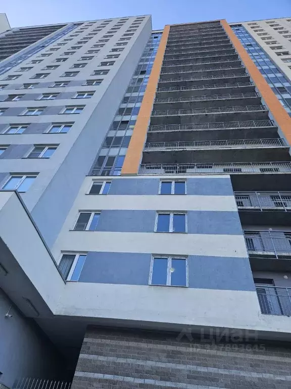 2-к кв. Санкт-Петербург ул. Маршала Казакова, 70к1с2 (56.0 м) - Фото 1