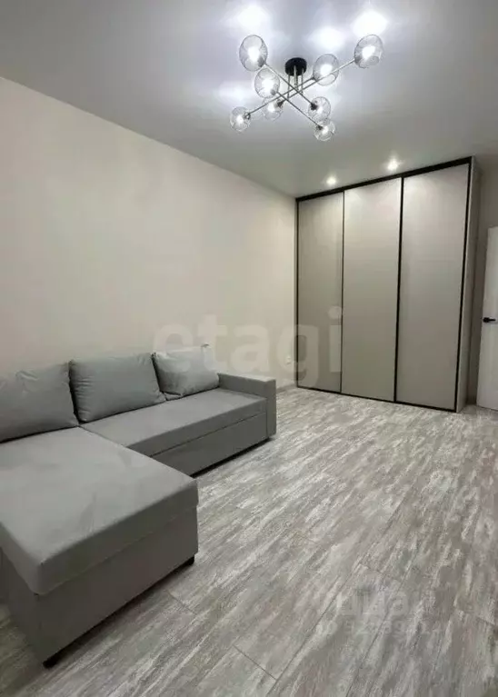 1-к кв. Ставропольский край, Ставрополь ул. Павла Буравцева, 46к2 ... - Фото 1