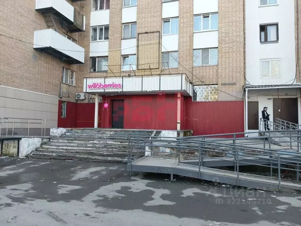 Помещение свободного назначения в Тюменская область, Тюмень ул. ... - Фото 2