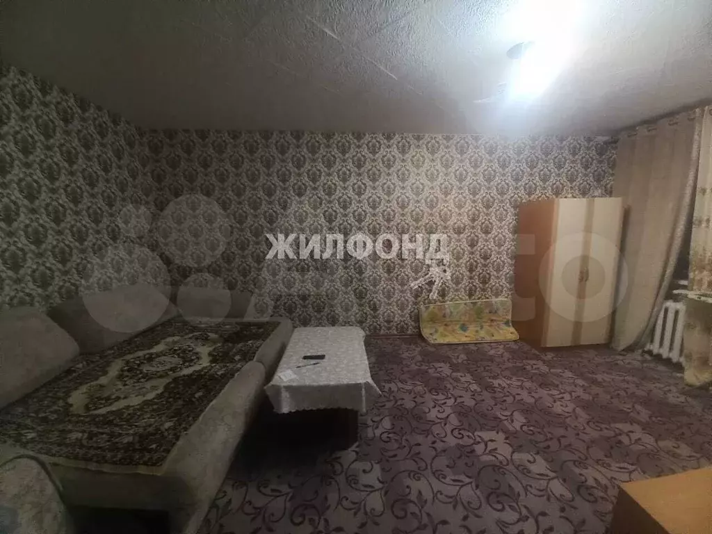 1-к. квартира, 32,1 м, 2/5 эт. - Фото 1