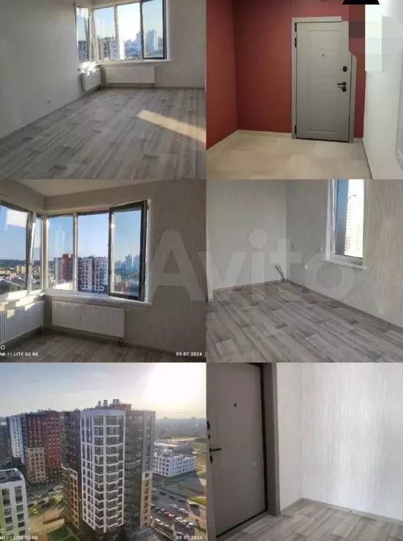 Квартира-студия, 28 м, 16/16 эт. - Фото 0