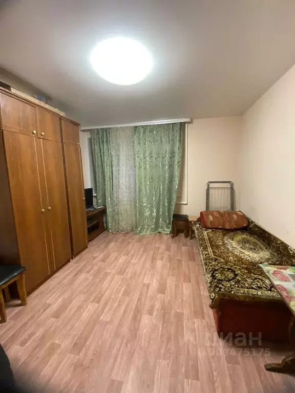 1-к кв. Липецкая область, Липецк ул. Валентины Терешковой, 28/5 (18.0 ... - Фото 0