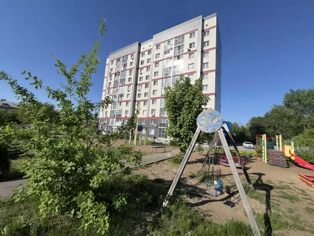 1-к кв. Татарстан, Казань ул. Тунакова, 56А (41.8 м) - Фото 2