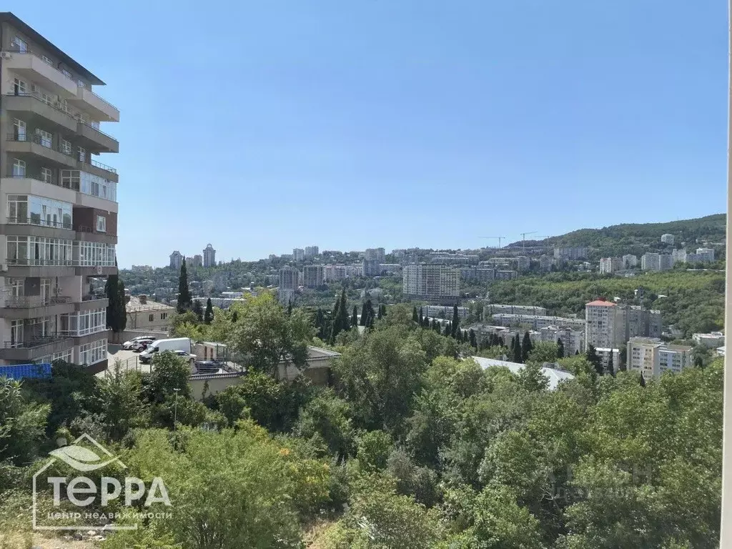 Студия Крым, Ялта ул. Кирова, 155Ак1 (36.0 м) - Фото 0