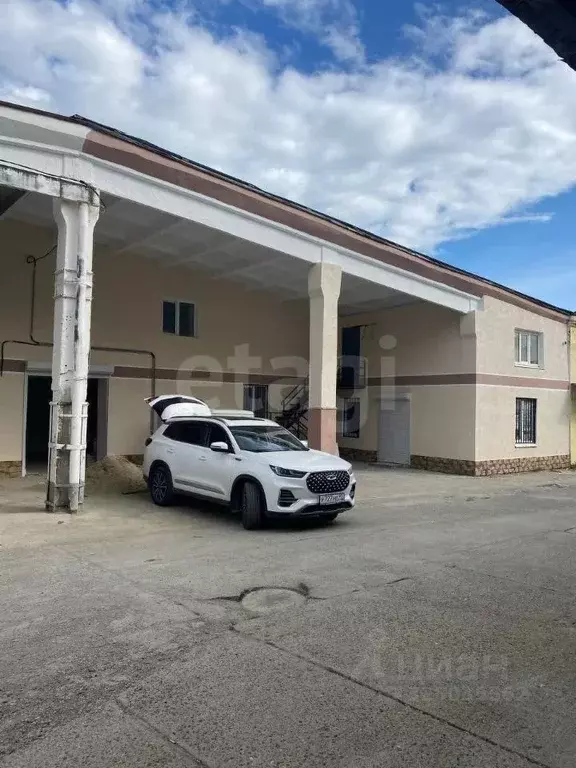 Торговая площадь в Краснодарский край, Геленджик ул. Тельмана, 146 ... - Фото 1