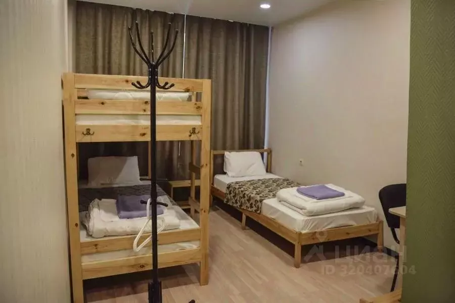 Комната Иркутская область, Иркутск ул. Ширямова, 10 (15.0 м) - Фото 1