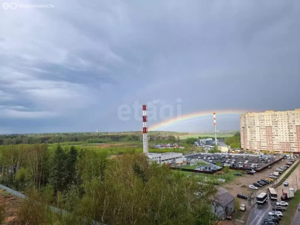 2-комнатная квартира: Балашиха, улица Дмитриева, 20 (58 м) - Фото 1