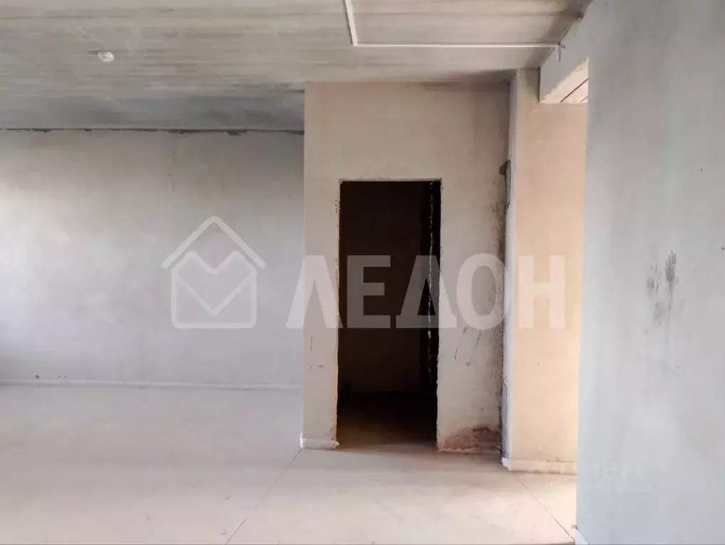 2-к кв. Омская область, Омск ул. Гусарова, 48 (63.15 м) - Фото 2