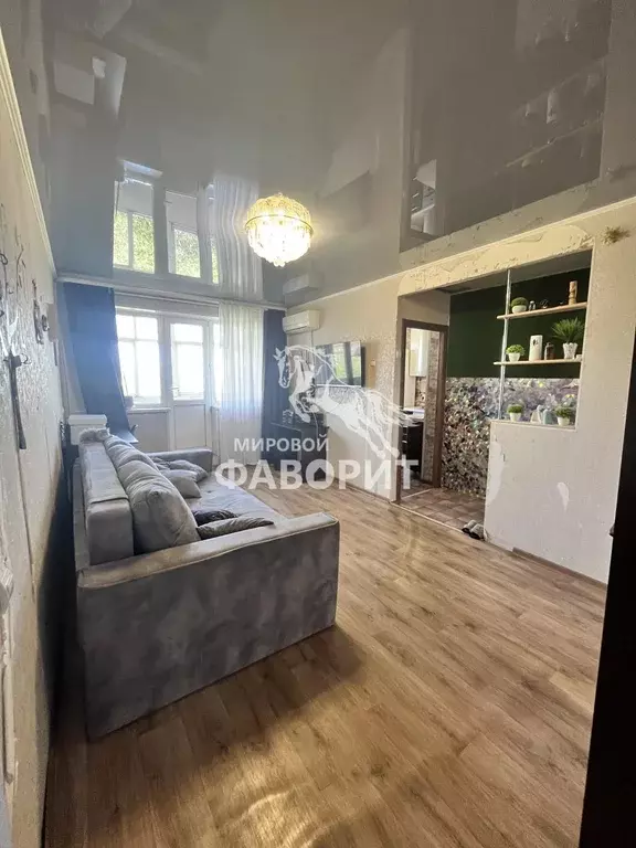 Квартира, 3 комнаты, 58 м - Фото 0