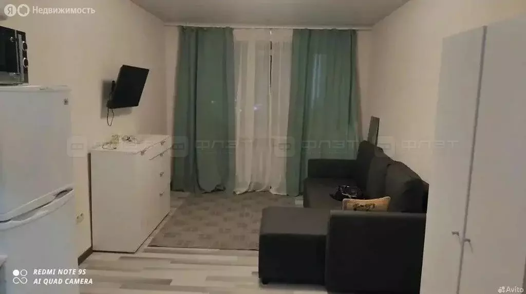 5к в -комнатной квартире (17 м) - Фото 1