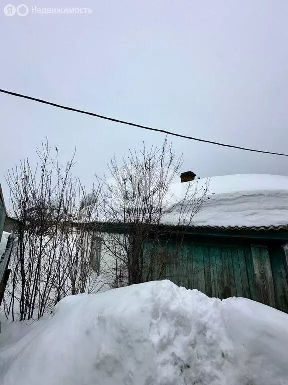 Дом в Бердск, улица Добролюбова, 28 (30 м) - Фото 1