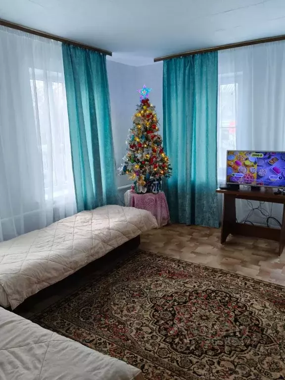 Дом в Липецкая область, Грязинский муниципальный округ, с. Казинка ул. ... - Фото 1