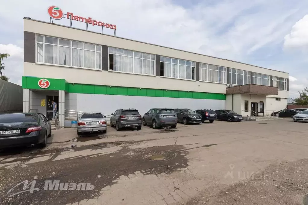 Помещение свободного назначения в Московская область, Балашиха ... - Фото 1