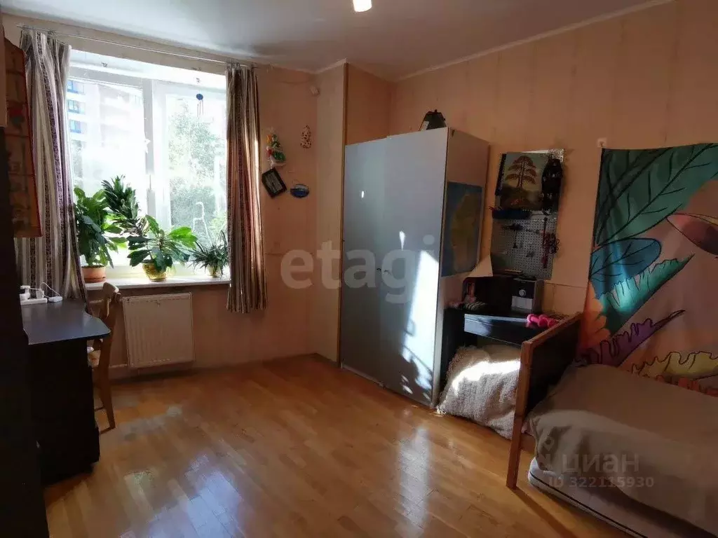 4-к кв. Московская область, Красногорск Лесная ул., 13 (127.7 м) - Фото 0