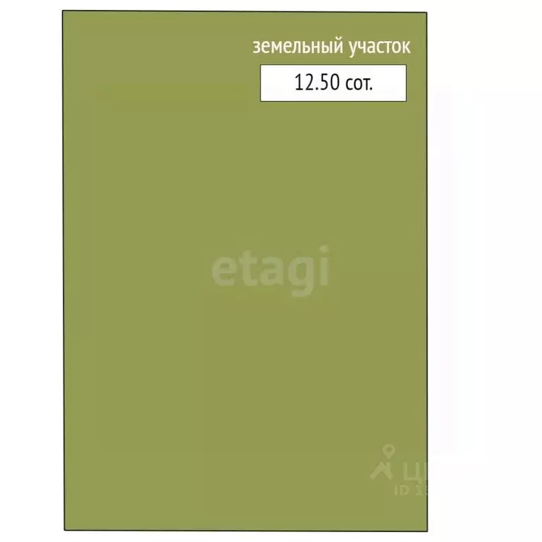 Участок в Брянская область, Дятьково Московская ул., 10 (12.5 сот.) - Фото 1