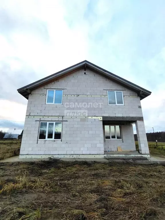 Дом в Вологодская область, Череповецкий муниципальный округ, деревня ... - Фото 2