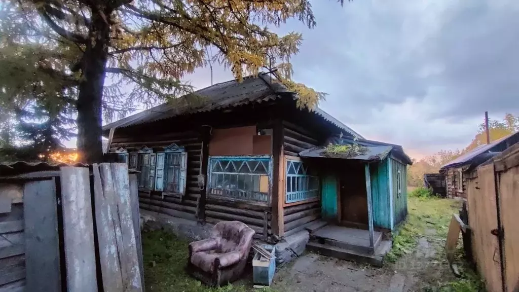 Дом в Кемеровская область, Полысаево ул. Серова, 8 (38 м) - Фото 0