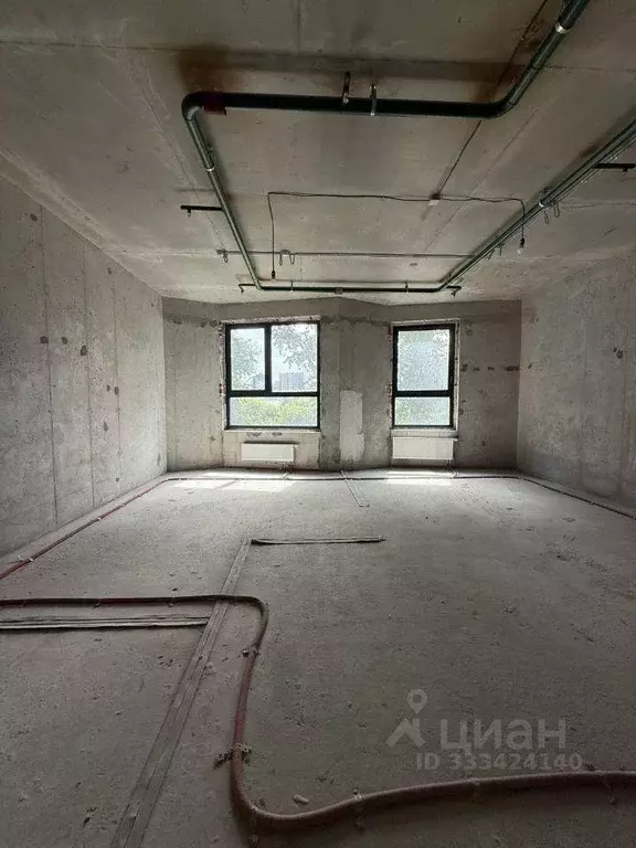 Квартира, 2 комнаты, 43.7 м - Фото 2