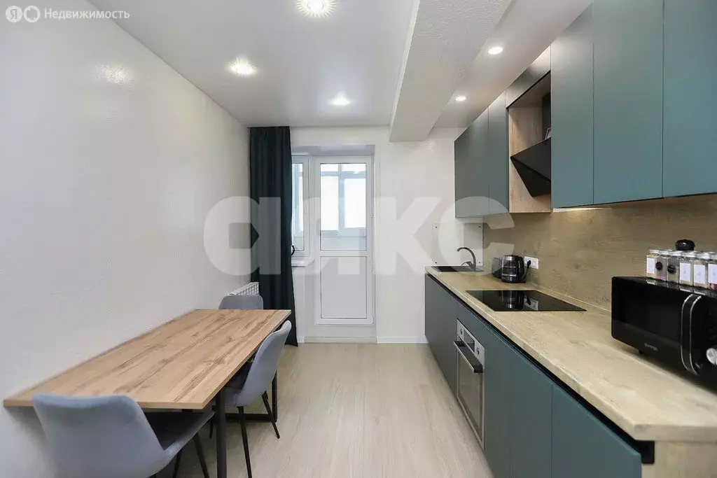 1-комнатная квартира: Липецк, улица В.П. Газина, 3 (51.5 м) - Фото 1